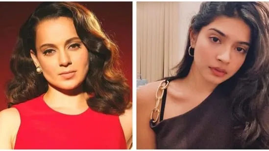 immediate release of Instagram influencer Sharmishta Panoli,Actor and politician Kangana Ranaut has publicly called for