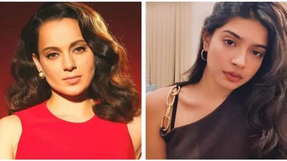immediate release of Instagram influencer Sharmishta Panoli,Actor and politician Kangana Ranaut has publicly called for