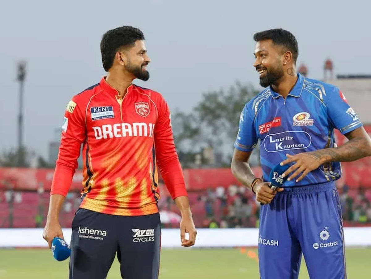 If the IPL 2025 Qualifier 2 match between Punjab Kings (PBKS) and Mumbai Indians (MI) is washed out due to rain and no result is possible