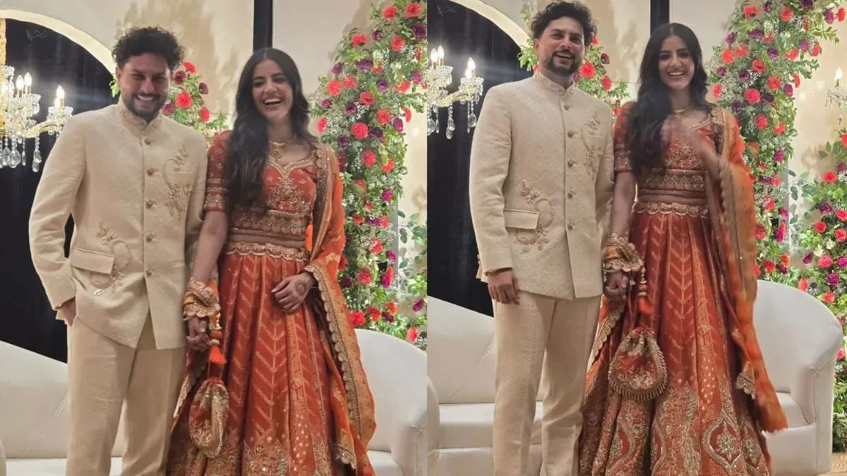 कुलदीप यादव ने अपनी निजी जिंदगी की नई पारी की शुरुआत कर दी है,बचपन की दोस्त से की सगाई।