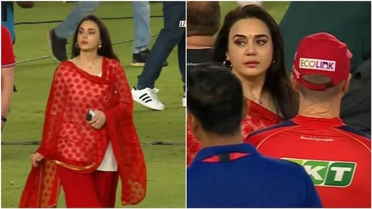 Preity Zinta pens emotional note after PBKS IPL loss to RCB: “Will come back to finish the job”