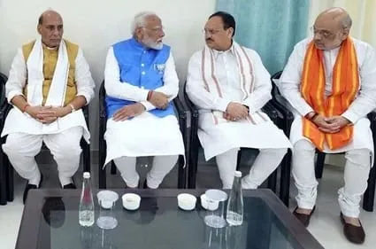भारतीय जनता पार्टी (भाजपा) में नए राष्ट्रीय अध्यक्ष के चयन को लेकर काफी चर्चा है,
