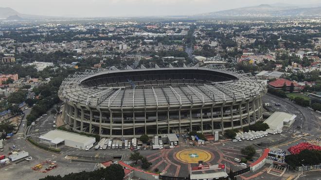 FIFA World Cup 2026 Azteca Stadium in Mexico to featureextensive LED upgrades.