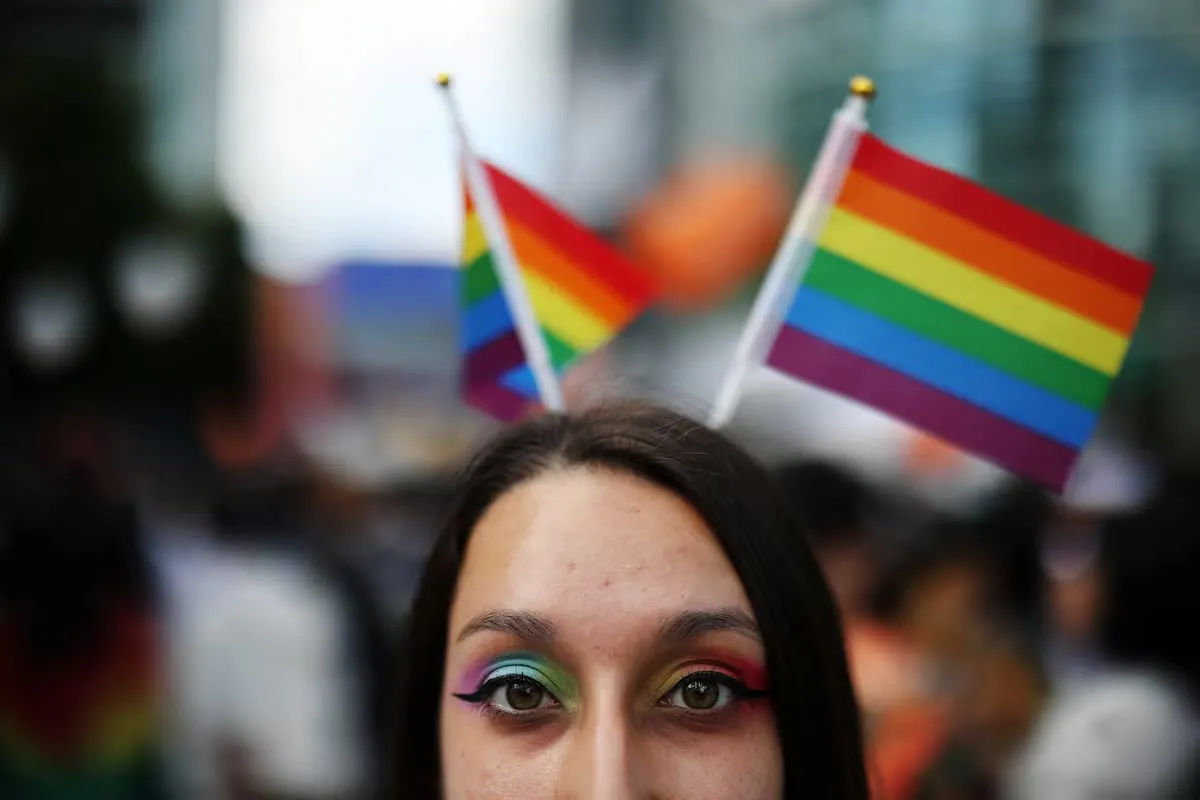 The 26th Seoul Queer Culture Festival took place on June 14, 2025, under the theme “We Never Stop”