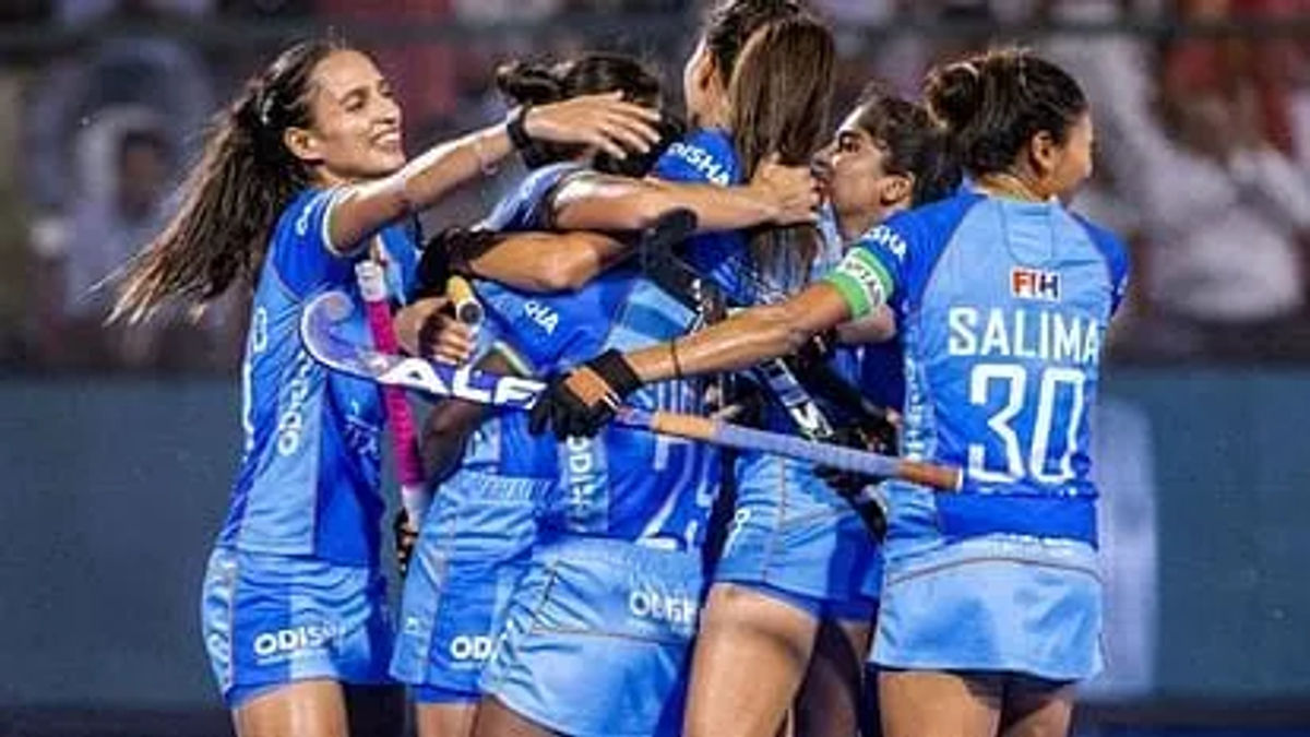 भारतीय महिला हॉकी टीम पर अर्जेंटीना की चुनौती और प्रो लीग में वापसी की उम्मीद।
