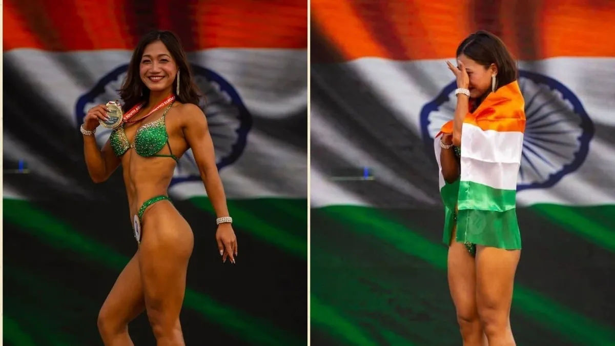 अरुणाचल प्रदेश की हिलांग याजिक ने इतिहास रच दिया है.