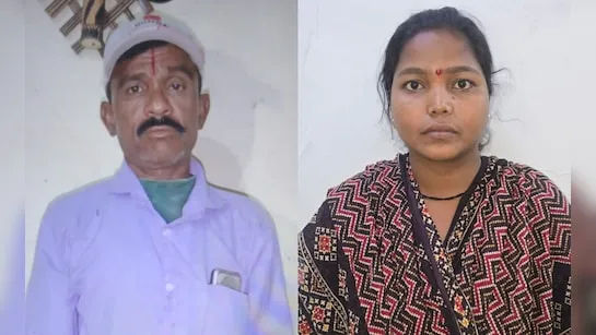 तीन हफ्ते पहले हुई शादी, पत्नी ने सोते हुए पति की कुल्हाड़ी से कर दी हत्या।