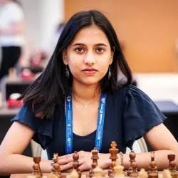Divya Deshmukh stuns Women’s World No. 1