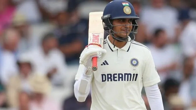 legend Sachin Tendulkar has shared valuable advice for Shubman Gill, who is being considered for a leadership role in the future.