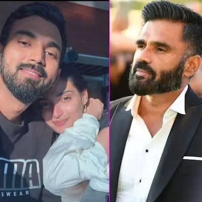 सुनील शेट्टी का यह भावुक पोस्ट फैंस के बीच तेजी से वायरल हो रहा है, जिसमें उन्होंने केएल राहुल की मेहनत, अनुशासन और शांत स्वभाव की तारीफ की है
