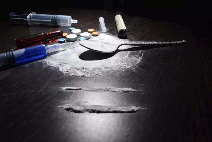 At the Anti-Drug Day conference in Delhi study revealing that 2–3% of Indians—equating to roughly 25–40 million people—are addicted to opioids or cannabis.