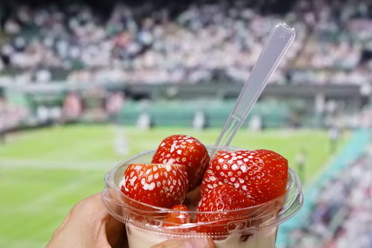 From Victorian Luxury to Wimbledon Icon: The Story of Strawberries and Cream