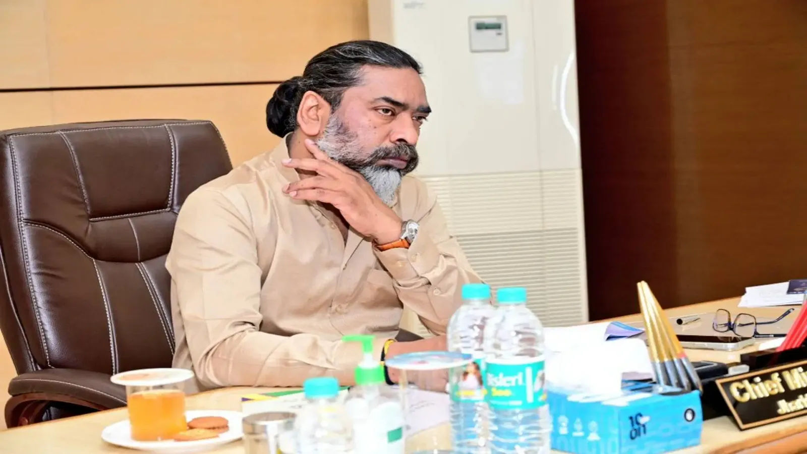 मुख्यमंत्री हेमंत सोरेन की अध्यक्षता में कैबिनेट बैठक में 26 प्रस्तावों को मिली मंजूरी: राज्य के विकास को मिली नई गति