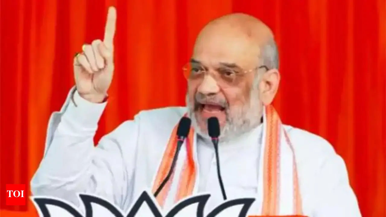 Amit Shah Inaugurates New Central Forensic Science Laboratory Near Kolkata