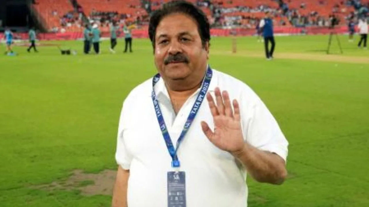 राजीव शुक्ला बनणार बीसीसीआयचे कार्यवाहक अध्यक्ष