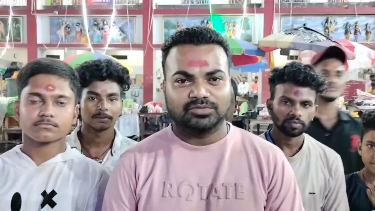 बासुकीनाथ के पंडा समाज के युवाओं ने लगाई सांसद निशिकांत दुबे और मुख्यमंत्री हेमंत सोरेन से मदद की गुहार..
