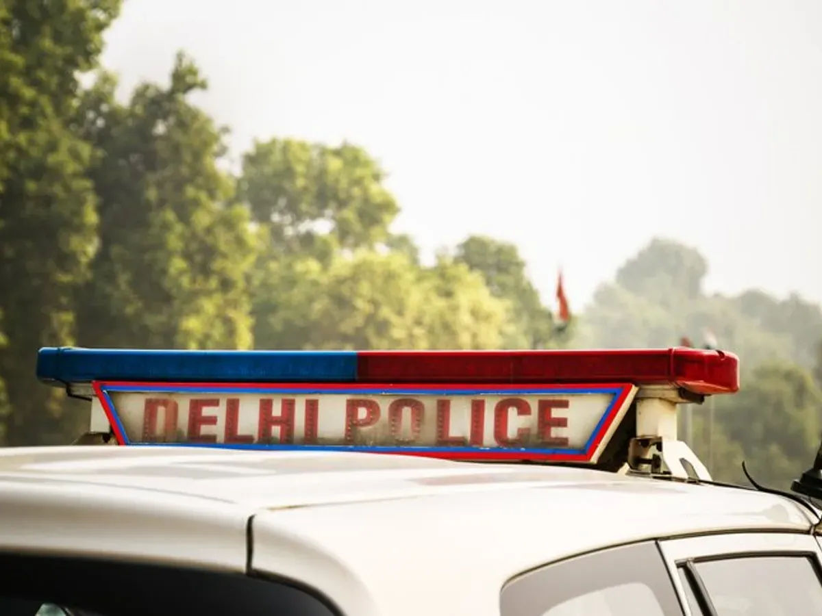 Taxi driver shot in head in Delhi’s Badarpur; 2 held