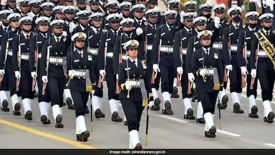 भारतीय नौसेना ने 10+2 (B.Tech) कैडेट एंट्री स्कीम के तहत भर्ती की घोषणा, आवेदन शुरू