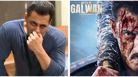 Salman Khan Unveils Intense First Look Poster of Battle of Galwan, Fans Say ‘Bhai is Coming to Conquer the Box Office’