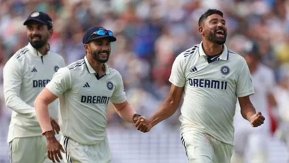India vs England: Shubman Gill’s Marathon Double Ton Puts India in Command in Second Test
