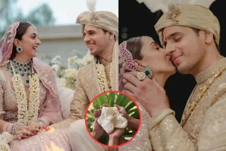 Sidharth Malhotra & Kiara Advani Become Parents