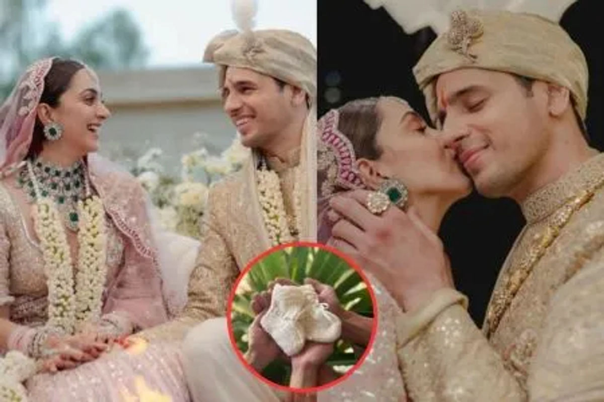 Sidharth Malhotra & Kiara Advani Become Parents