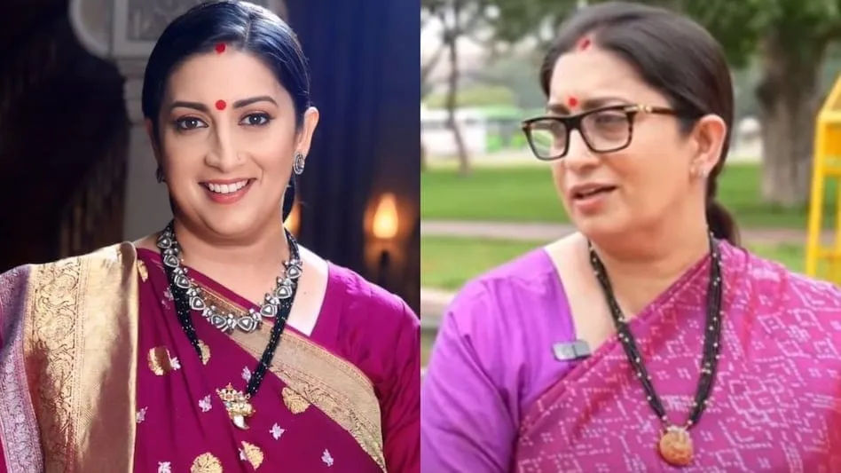 स्मृति ईरानी ने रिटायरमेंट की अटकलों को किया खारिज, कहा- “मैं अभी सिर्फ 49 साल की हूं”