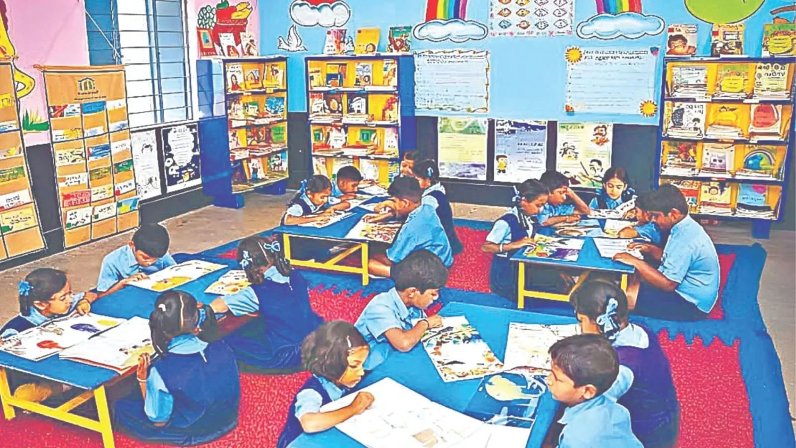 महाराष्ट्र सरकार ने सभी निजी प्री-प्राइमरी स्कूलों के लिए पंजीकरण अनिवार्य किया