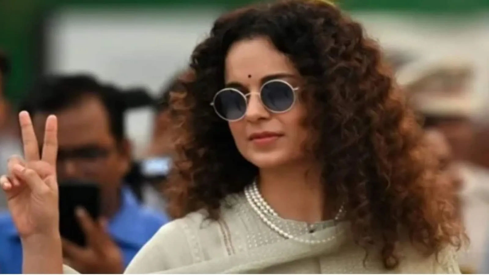 Kangana Ranaut reacts to government’s decision to ban OTT apps: ‘Much appreciated’