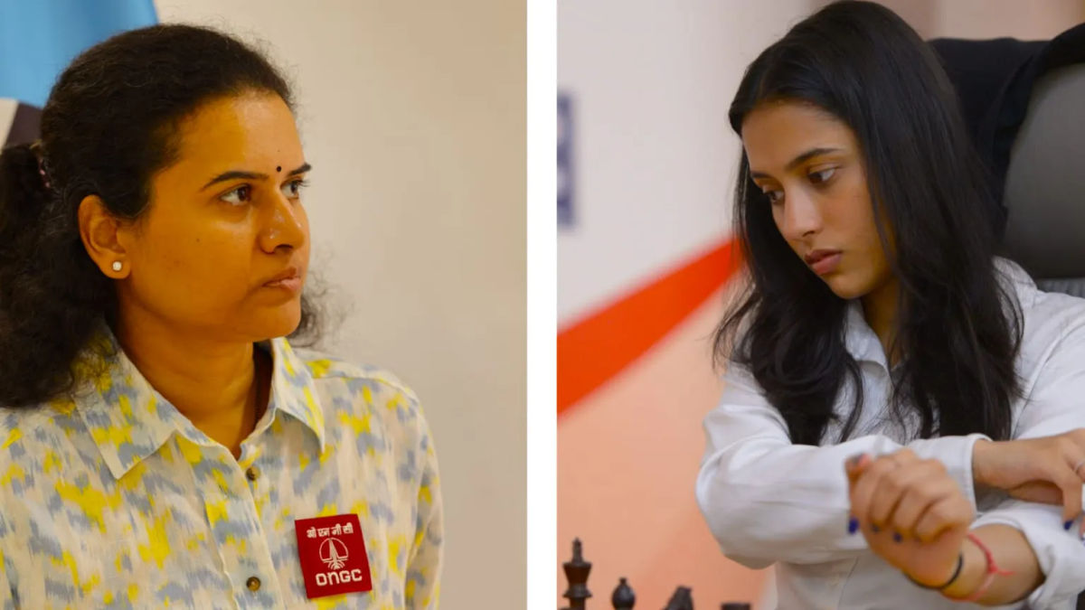 Divya Deshmukh vs Koneru Humpy: Clash of Generations in FIDE Women’s World Cup Final