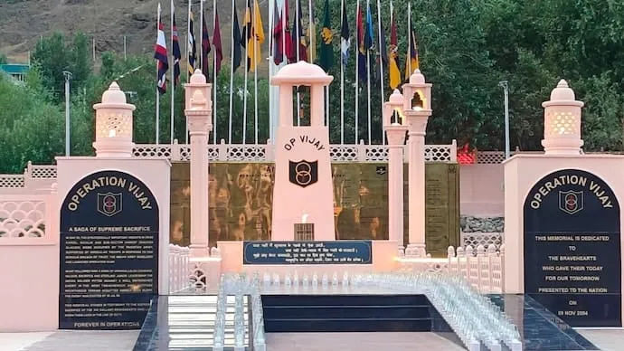 From Kargil to Operation Sindoor: Two Decades of Military Transformation in India