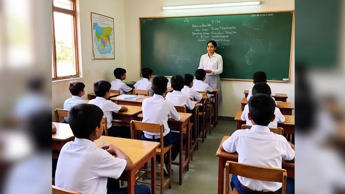 दिल्ली सरकार द्वारा शुरू की गई सीएम श्री स्कूल योजना (CM Shri Schools) का उद्देश्य सरकारी स्कूलों को मॉडल स्कूलों की तरह विकसित करना है,