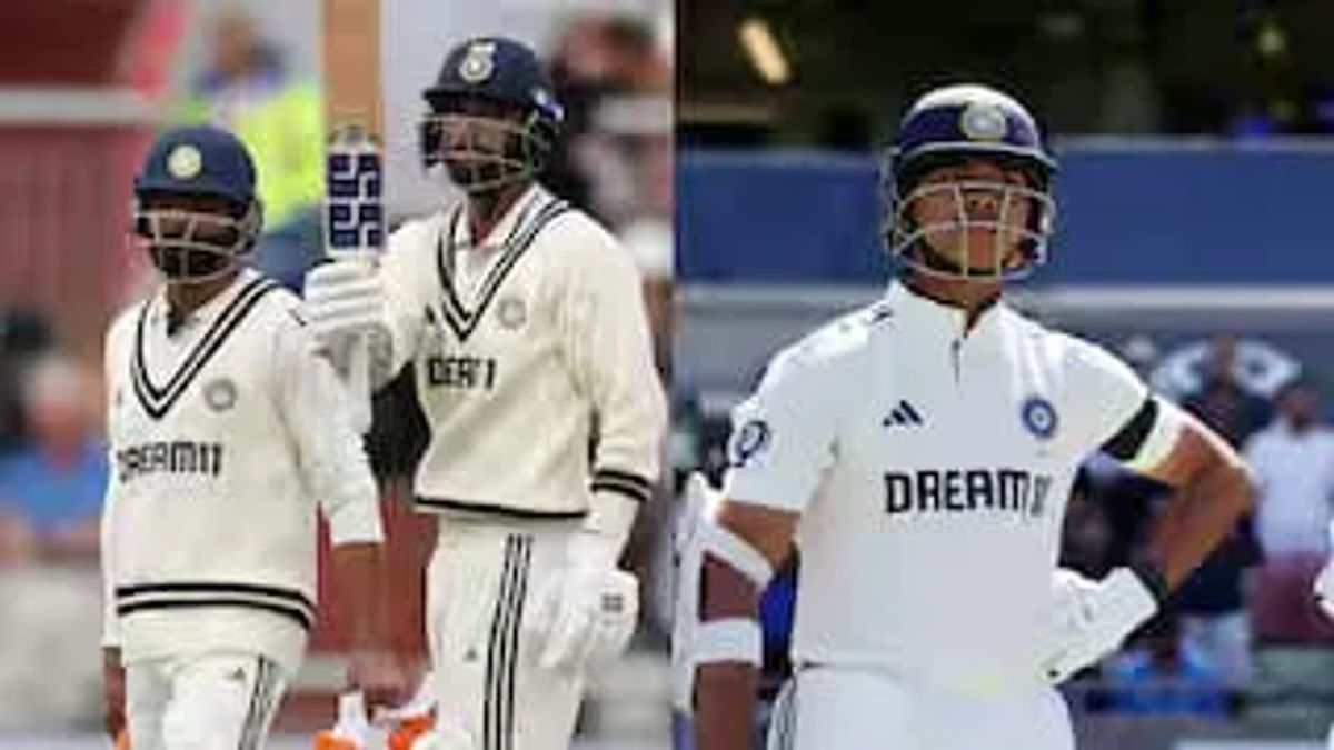 ICC ने नई टेस्ट रैंकिंग जारी की: जडेजा और वॉशिंगटन सुंदर ने चौंकाने वाला प्रदर्शन, जायसवाल का रैंक गिरा
