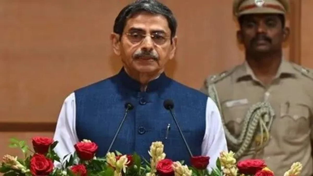 राज्यपाल का बयान: जनसंख्या परिवर्तन एक ‘टाइम बम’