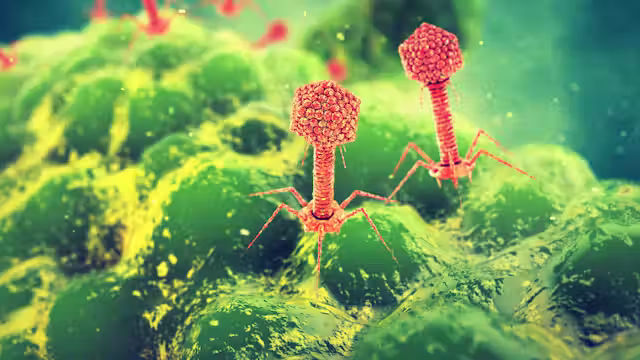 How ancient viruses could help fight antibiotic resistance