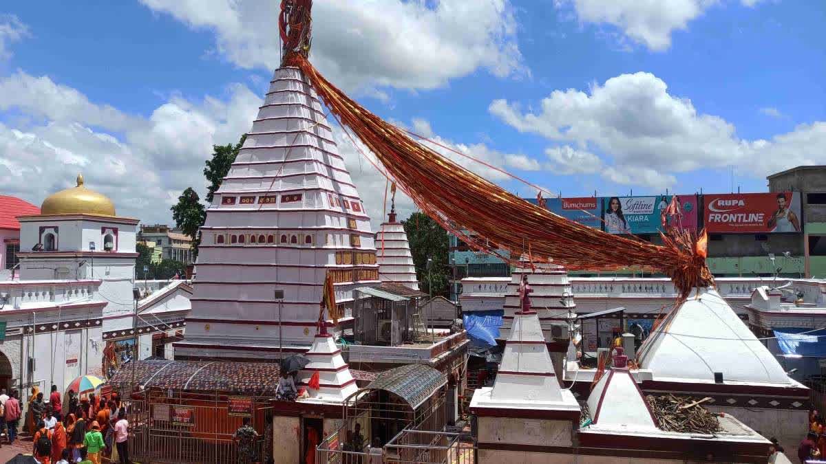 श्रावणी मेला 2025 : बासुकीनाथ में श्रद्धा और तकनीक का अद्भुत संगम