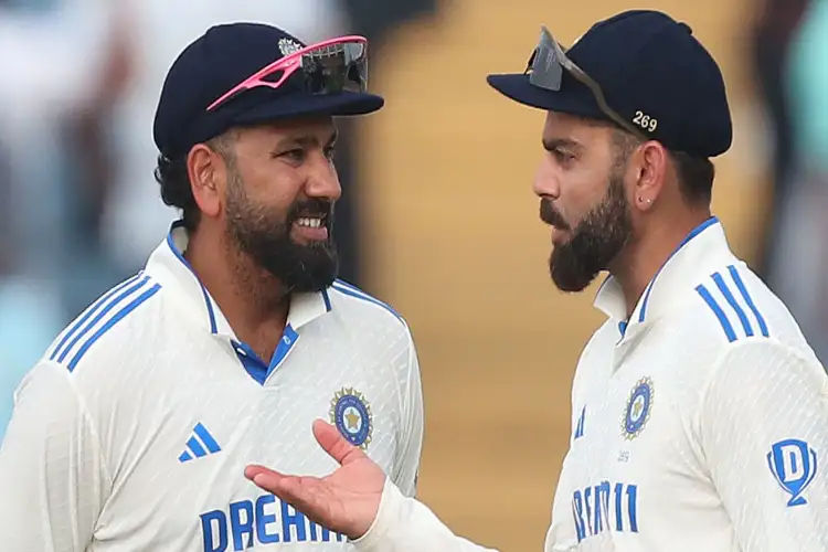 इंग्लंडमधील तरुण भारतीय खेळाडूंच्या कामगिरीने वरिष्ठ खेळाडूंसाठी मार्ग झाला अरुंद