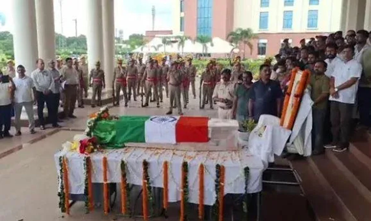 झारखंड को अपूरणीय क्षति: रामदास सोरेन नहीं रहे