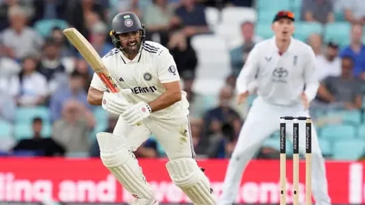 Karun Nair showed he’s not here to be Plan B by overcoming batting collapse, lively green deck like a Test mainstay