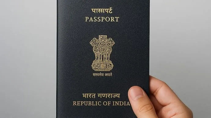 Indian Passport Sees Major Jump in Global Rankings; Visa-Free Access Now to 59 Countries