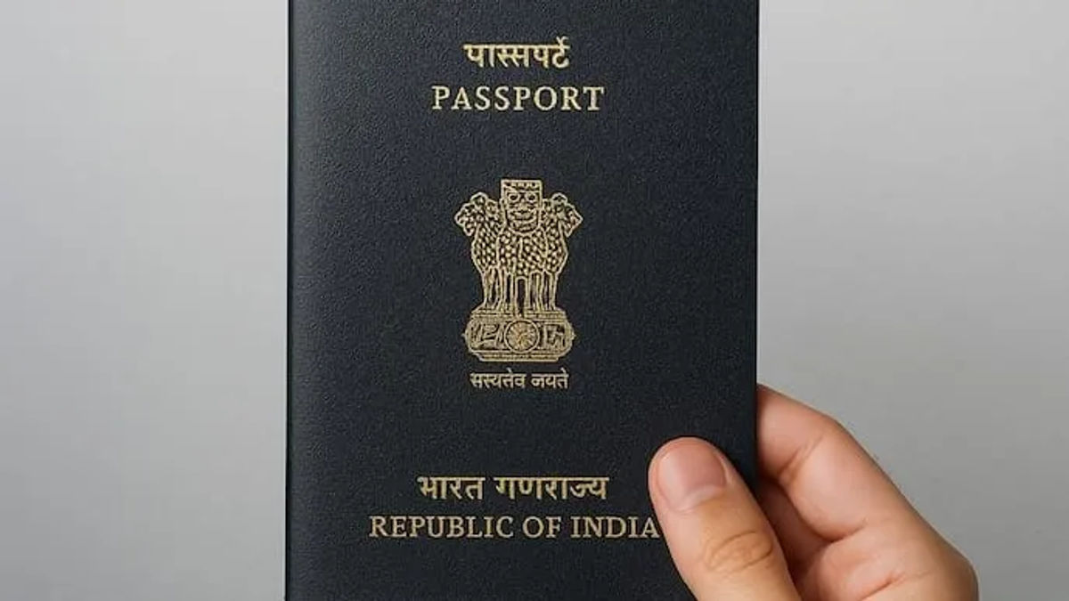 Indian Passport Sees Major Jump in Global Rankings; Visa-Free Access Now to 59 Countries