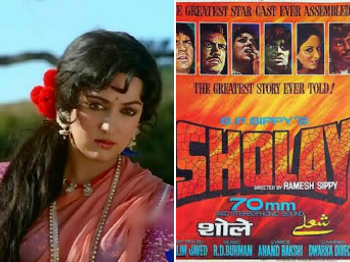 हिंदी सिनेमा की सबसे बड़ी ब्लॉकबस्टर फिल्मों में शामिल ‘शोले’ 15 अगस्त 2025 को अपने 50 साल पूरे करने जा रही है।