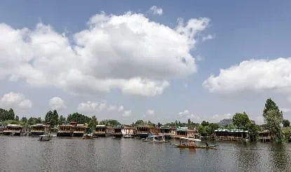 श्रीनगर एक शहर नहीं, बल्कि जन्नत का एहसास।