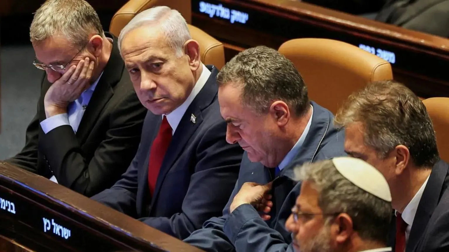 Netanyahu’s deeply divisive plan for a new military push in Gaza