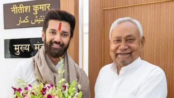 Chirag Paswan’s Assertive Posture in NDA Politics
