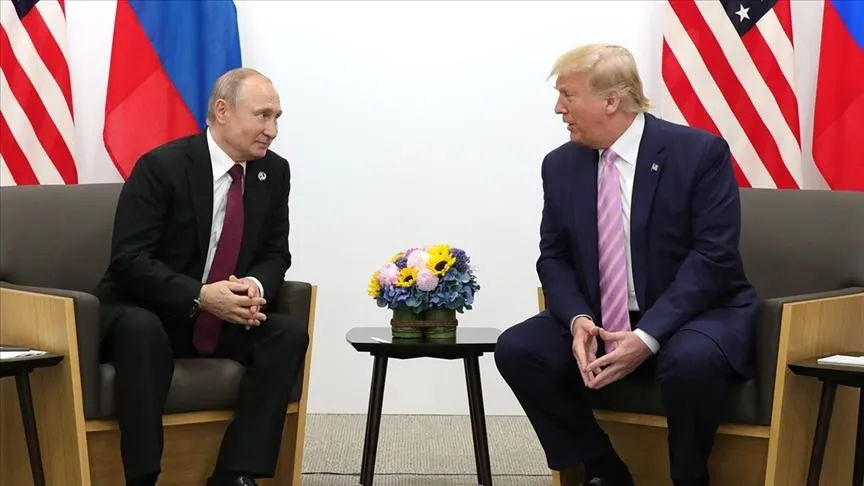 U.S. President Donald Trump has announced that he will meet with Russian President Vladimir Putin on August 15, 2025, in Alaska to discuss a potential peace
