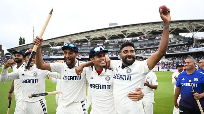 Shubman Gill reaffirmed his belief that Test cricket is the pinnacle of the sport, describing it as the most rewarding and satisfying format for any cricketer.