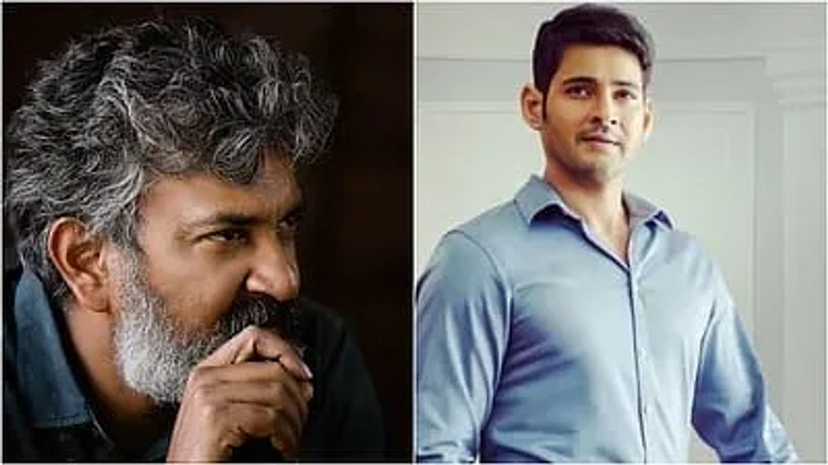 S. S. Rajamouli announces “Globetrotter” for Mahesh Babu film