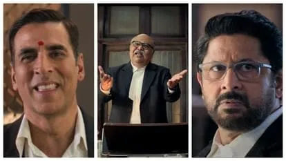 जॉली एलएलबी 3′ का टीजर रिलीज