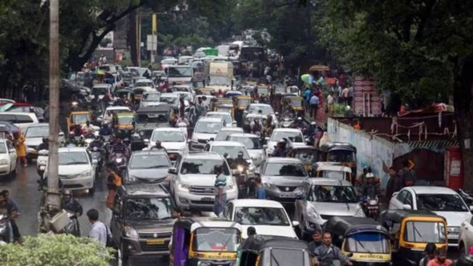 पुणे बना दुनिया का चौथा सबसे जामग्रस्त शहर